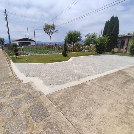 Apartments Three אוהריד מראה חיצוני תמונה