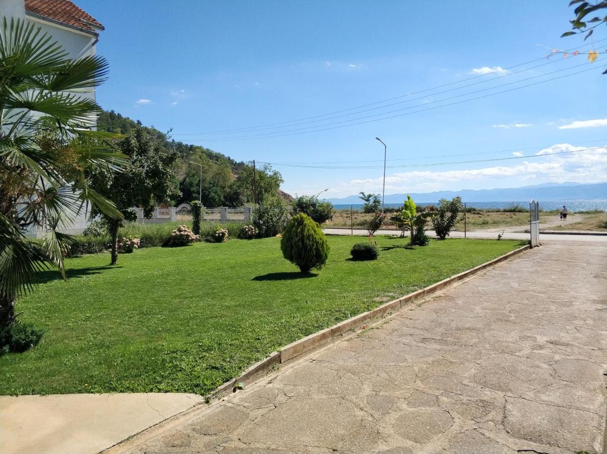 Apartments Three אוהריד מראה חיצוני תמונה