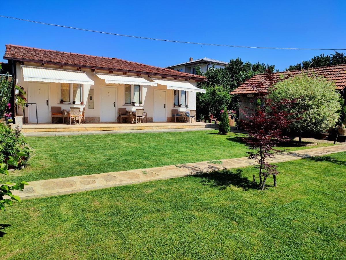 Apartments Three אוהריד מראה חיצוני תמונה