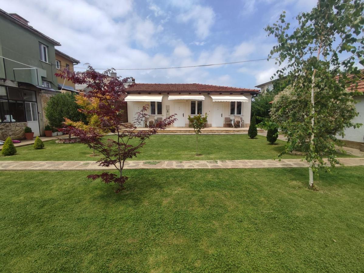 Apartments Three אוהריד מראה חיצוני תמונה