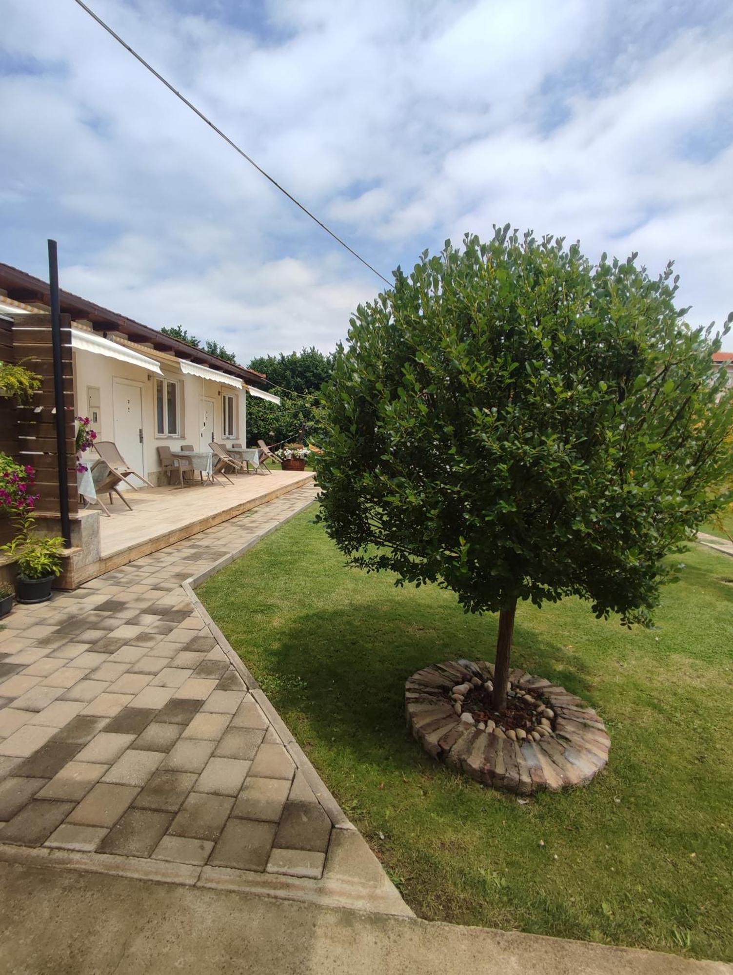 Apartments Three אוהריד מראה חיצוני תמונה