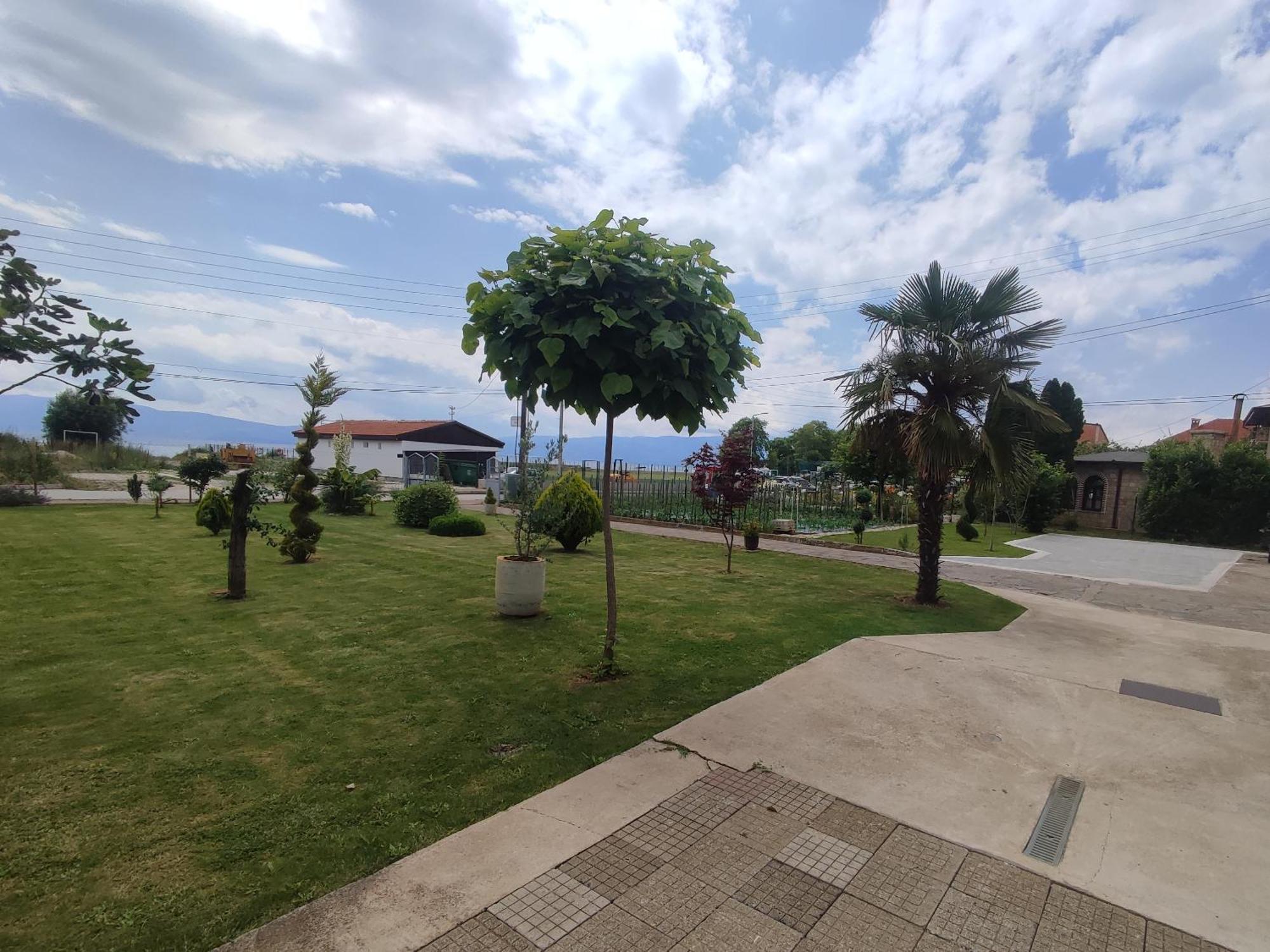 Apartments Three אוהריד מראה חיצוני תמונה