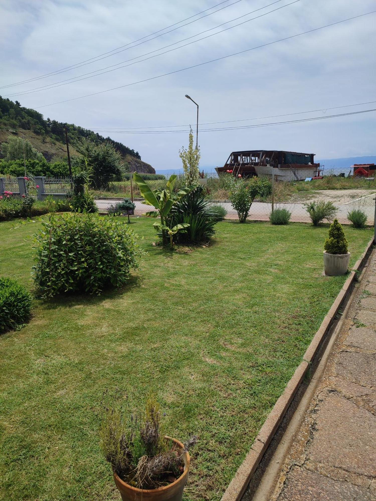 Apartments Three אוהריד מראה חיצוני תמונה