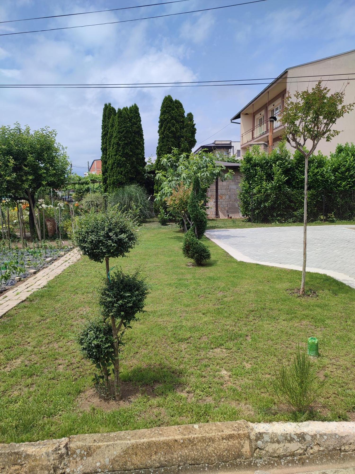 Apartments Three אוהריד מראה חיצוני תמונה