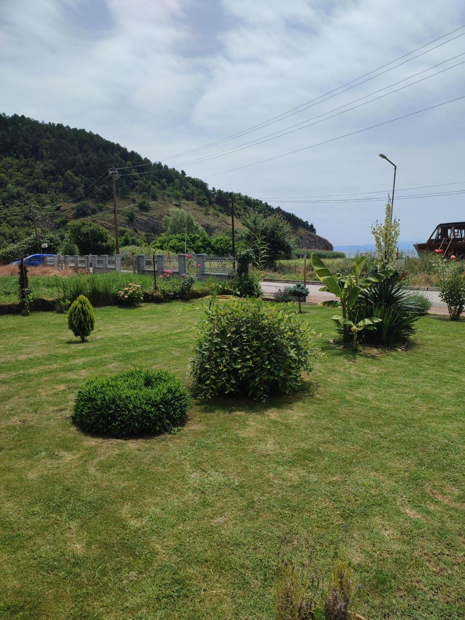 Apartments Three אוהריד מראה חיצוני תמונה