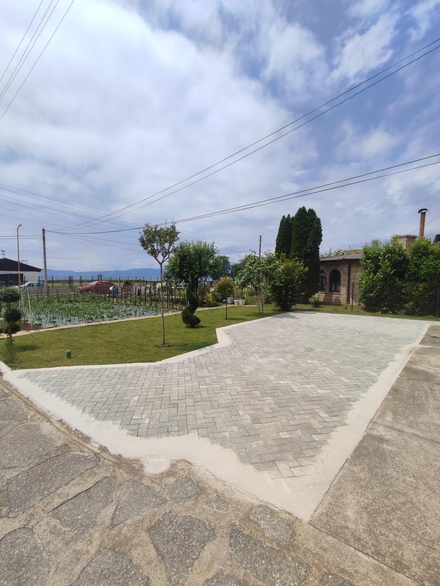 Apartments Three אוהריד מראה חיצוני תמונה