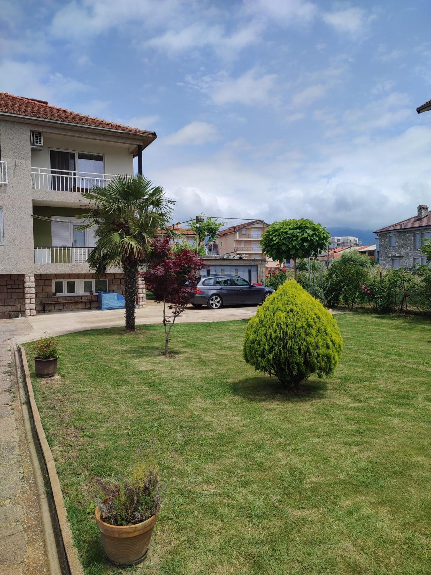 Apartments Three אוהריד מראה חיצוני תמונה