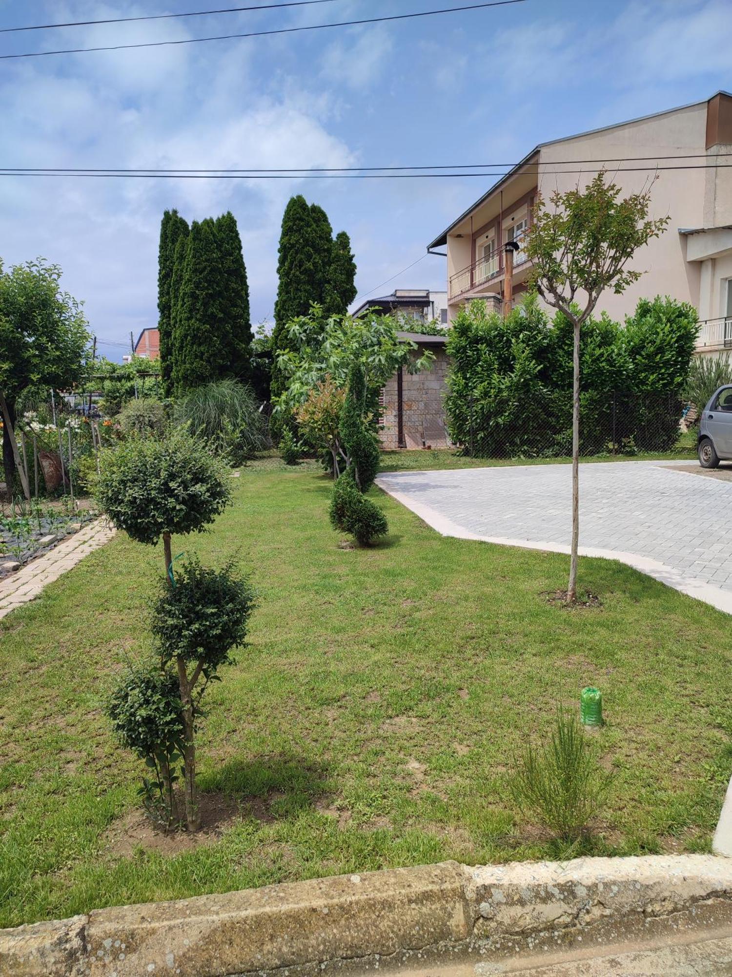Apartments Three אוהריד מראה חיצוני תמונה