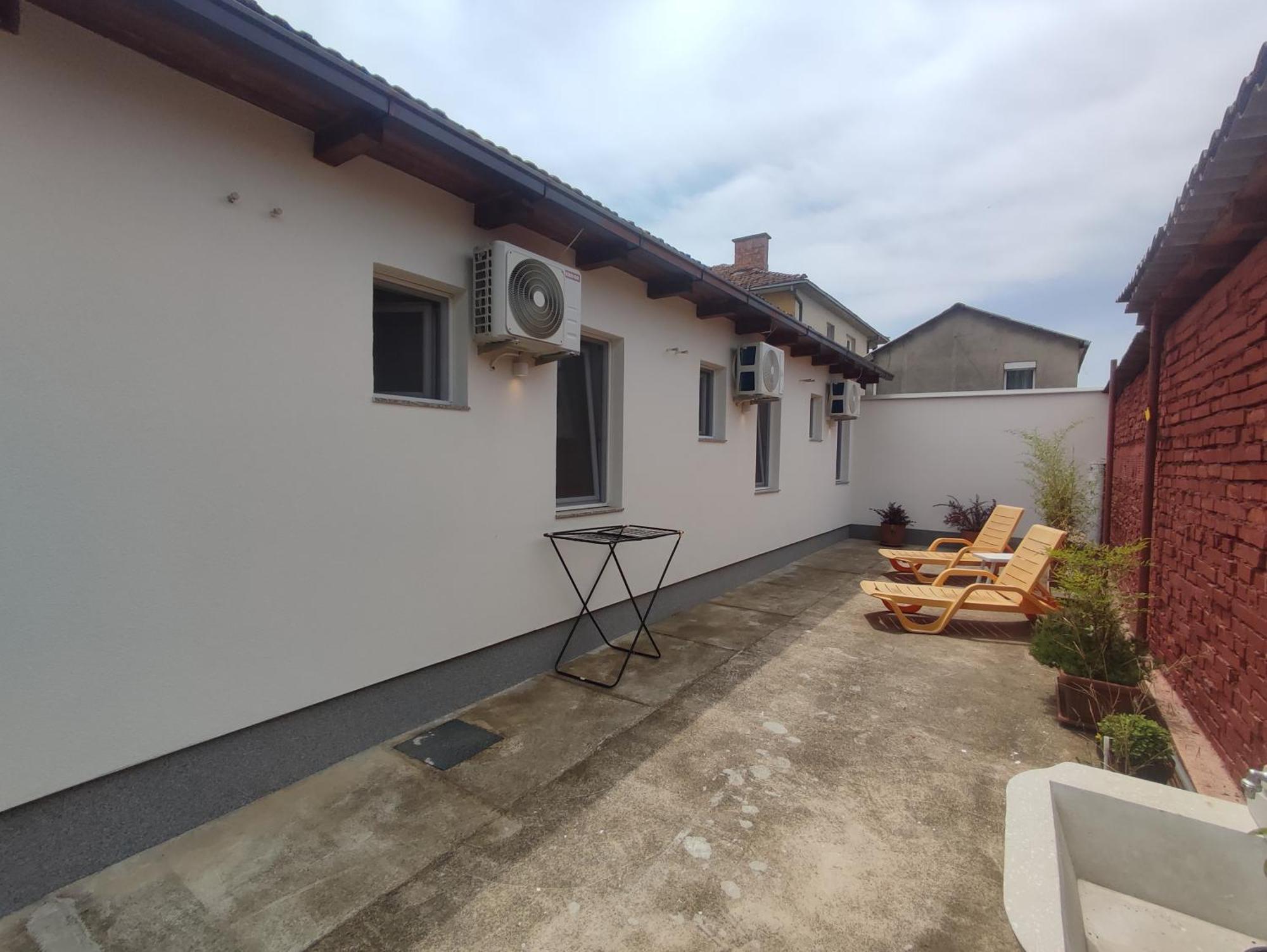 Apartments Three אוהריד מראה חיצוני תמונה