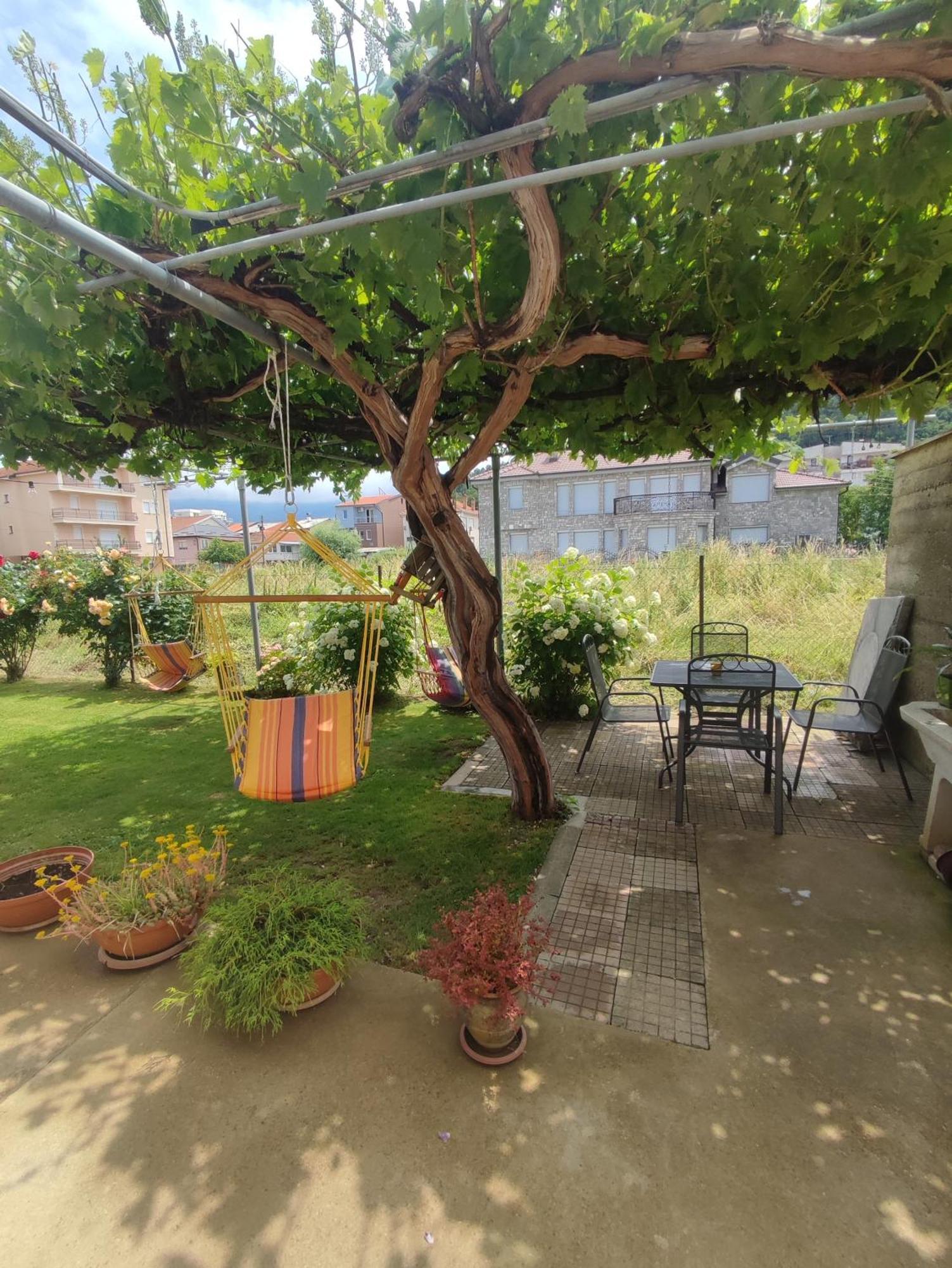 Apartments Three אוהריד מראה חיצוני תמונה