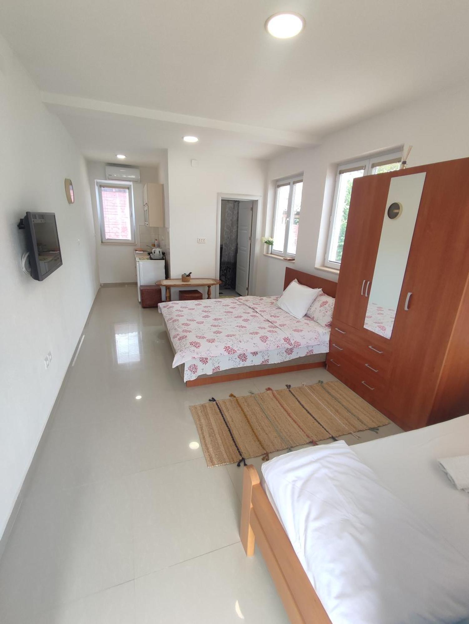Apartments Three אוהריד חדר תמונה