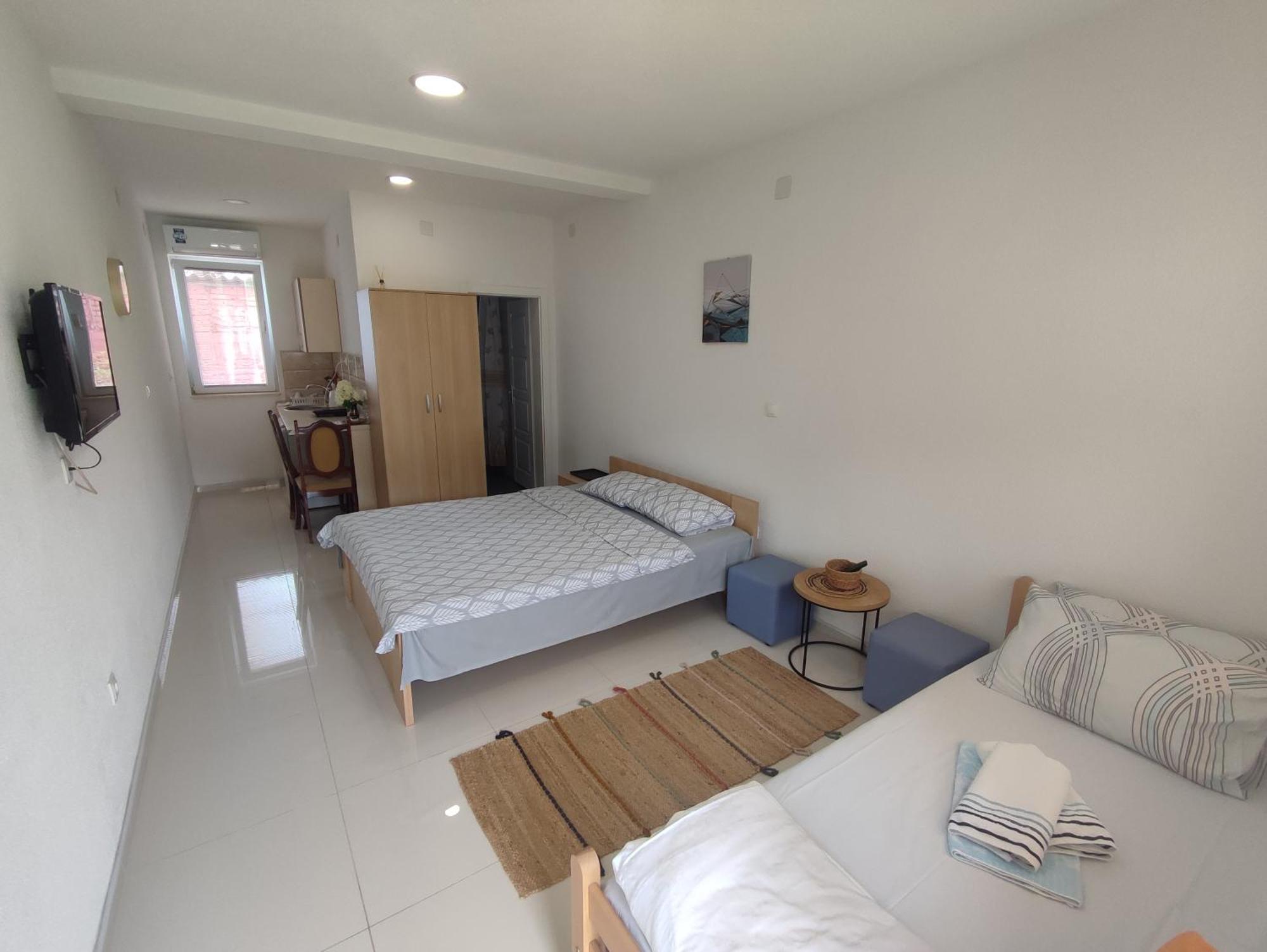Apartments Three אוהריד חדר תמונה