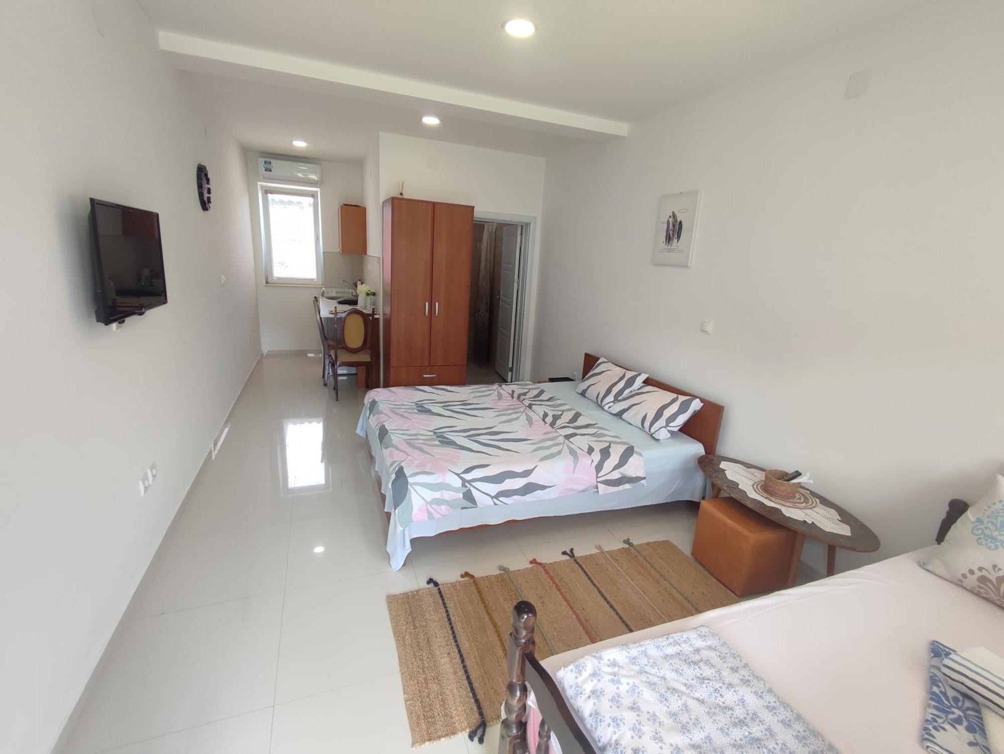 Apartments Three אוהריד חדר תמונה
