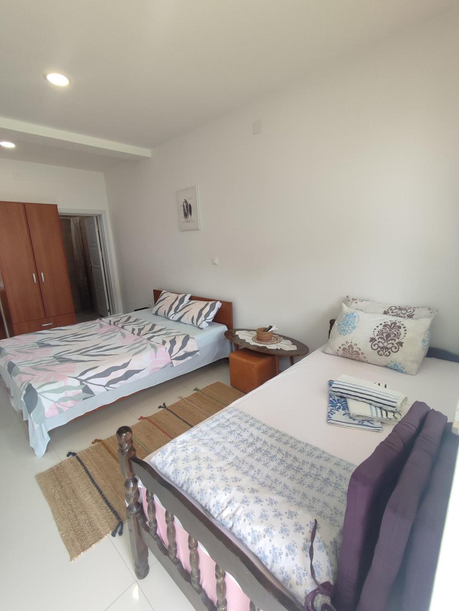 Apartments Three אוהריד חדר תמונה