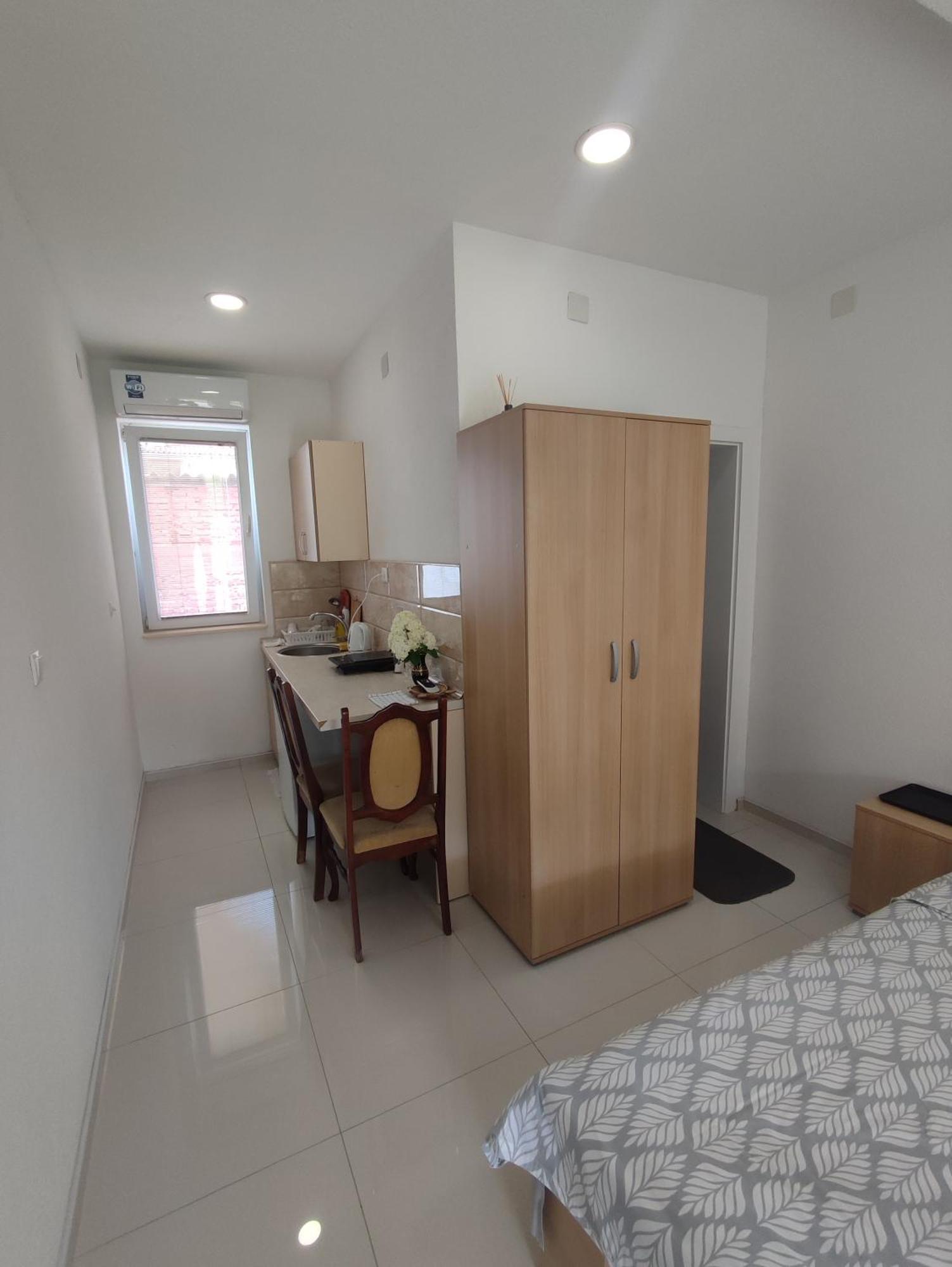 Apartments Three אוהריד מראה חיצוני תמונה