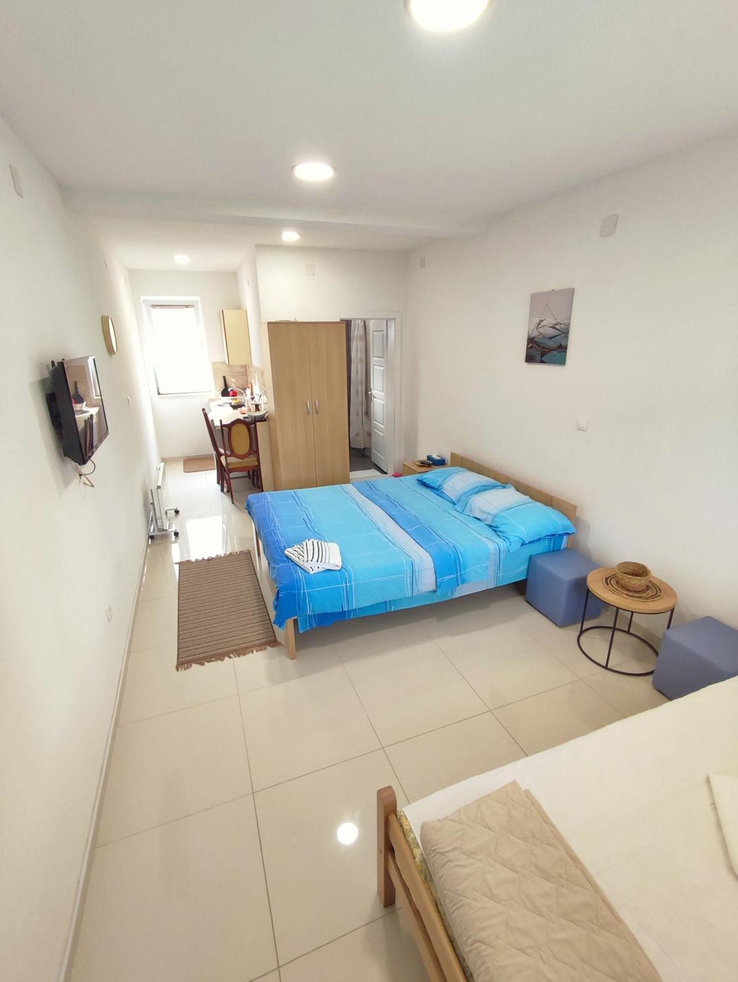 Apartments Three אוהריד חדר תמונה