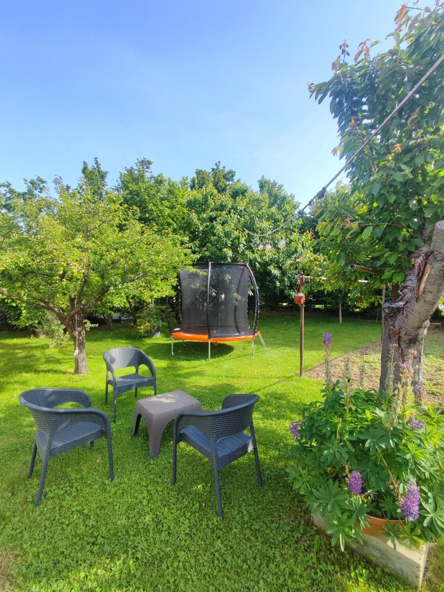 Apartments Three אוהריד מראה חיצוני תמונה