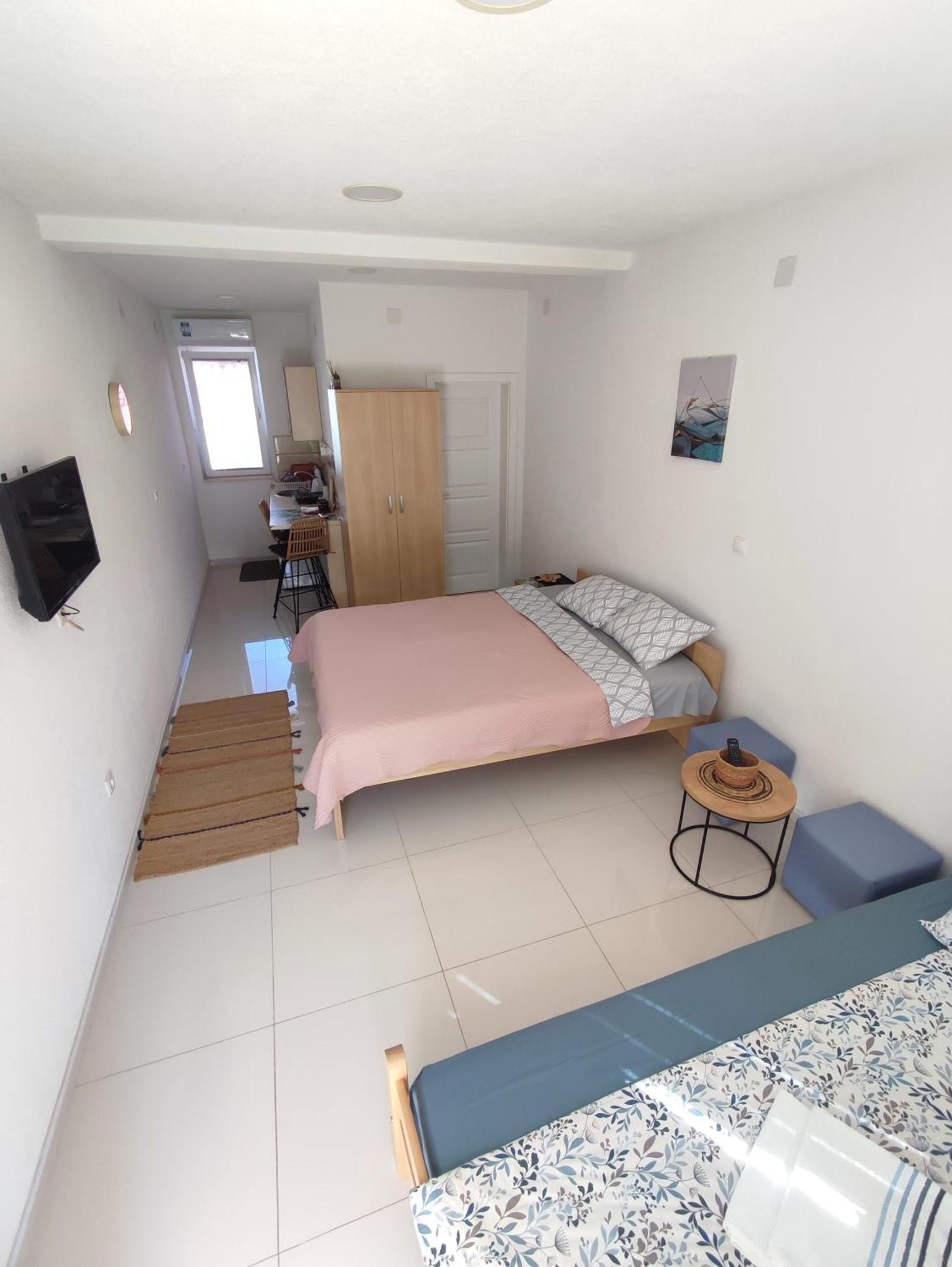 Apartments Three אוהריד מראה חיצוני תמונה