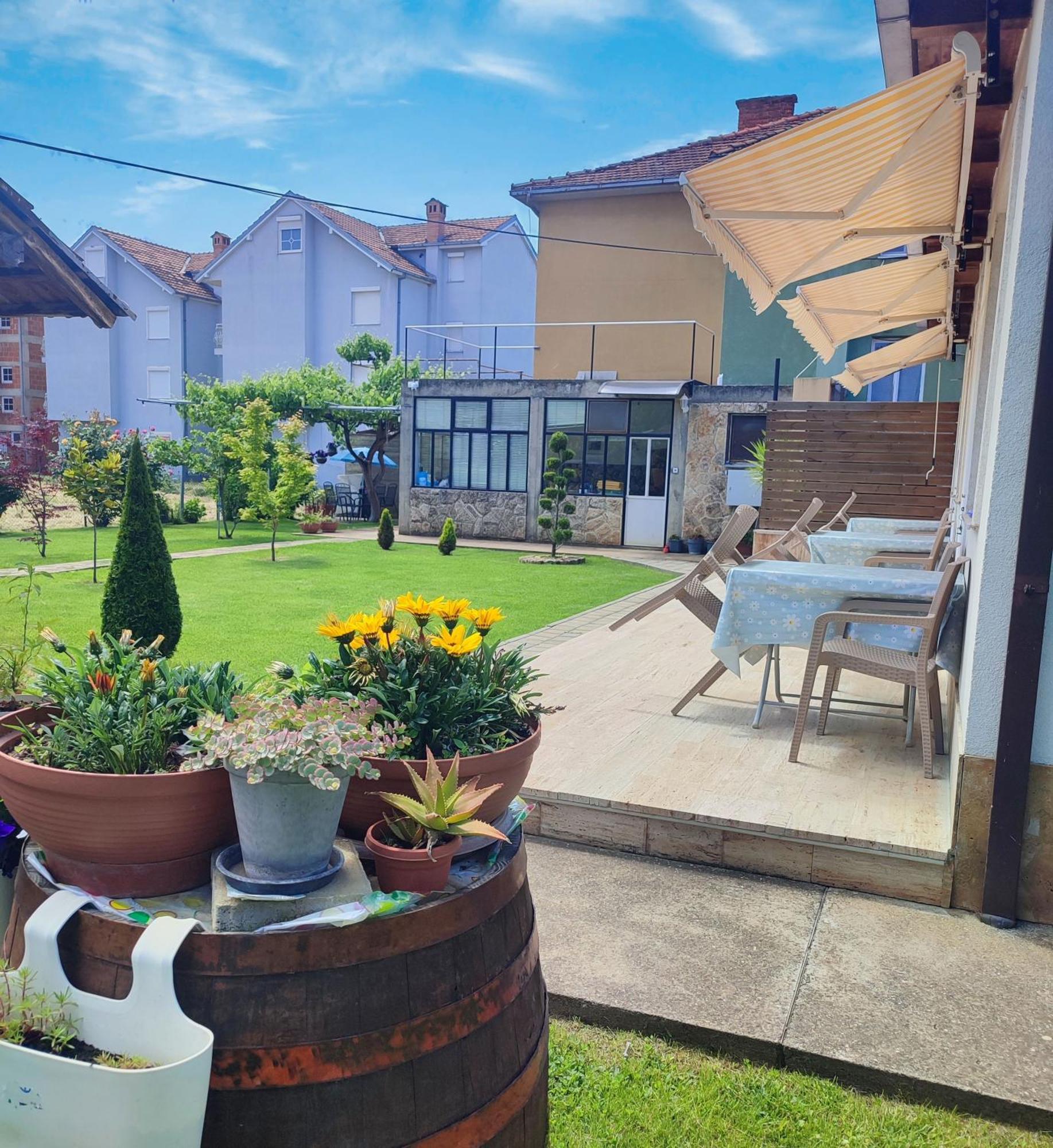 Apartments Three אוהריד מראה חיצוני תמונה