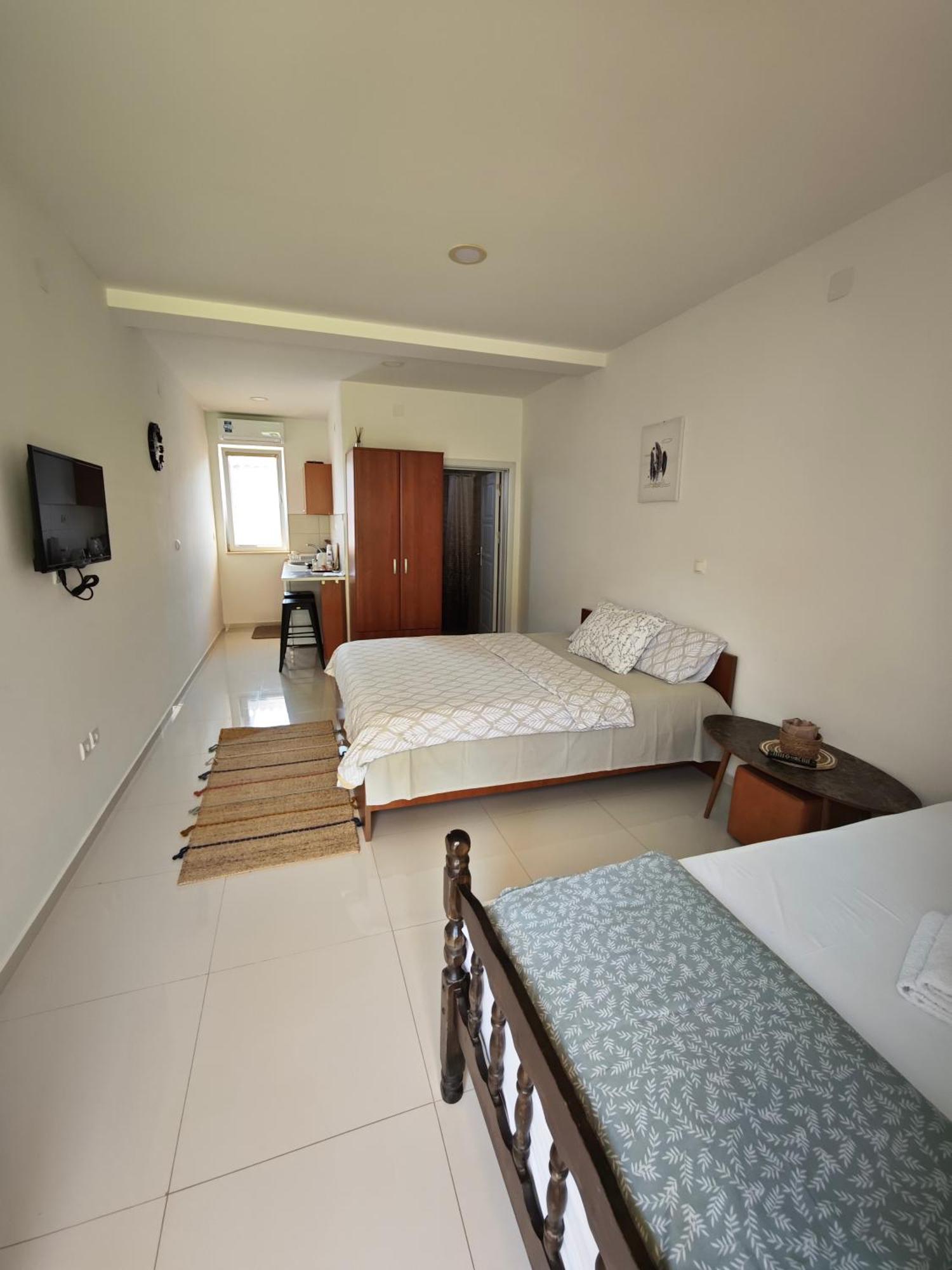 Apartments Three אוהריד חדר תמונה