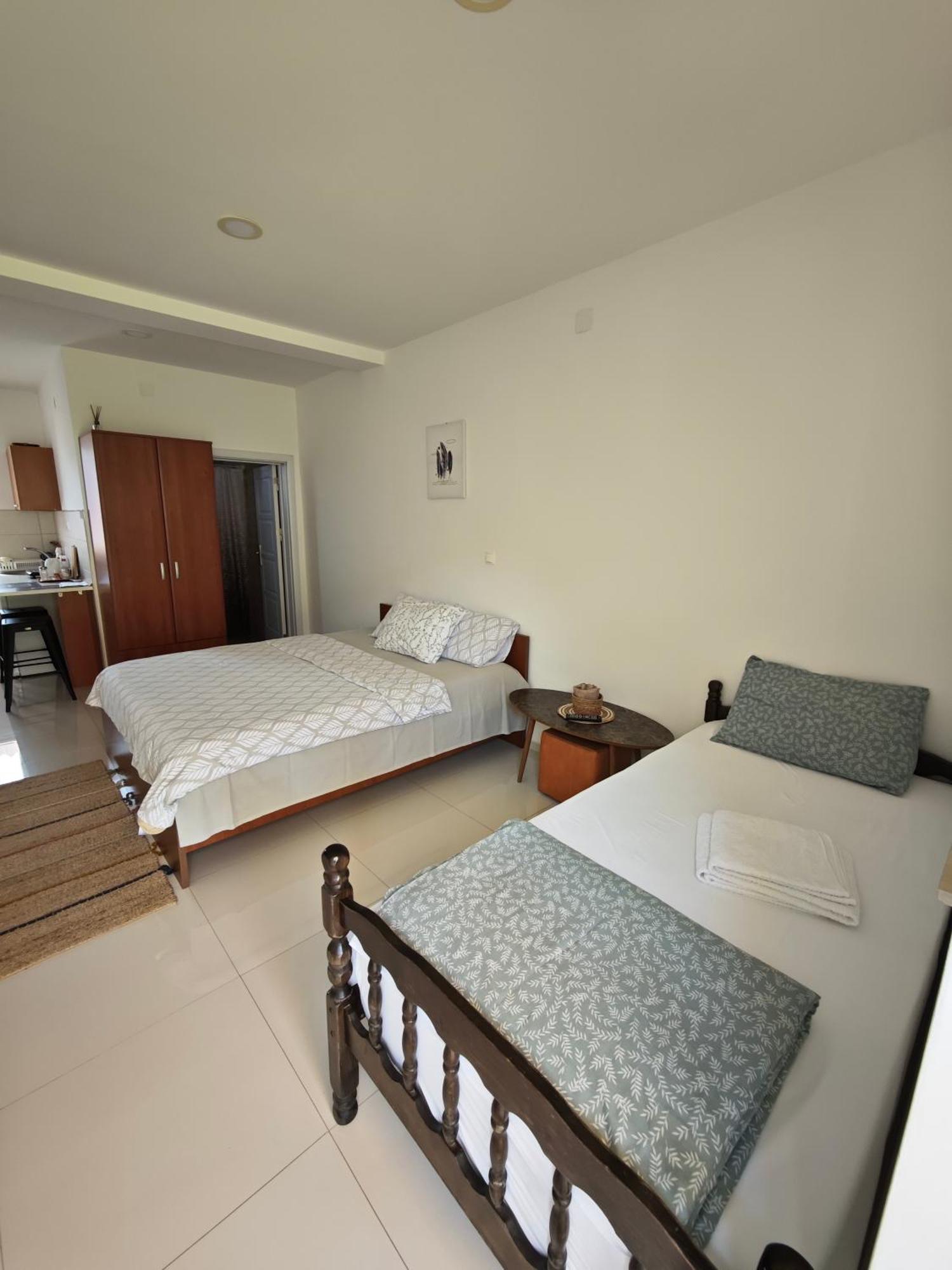 Apartments Three אוהריד חדר תמונה