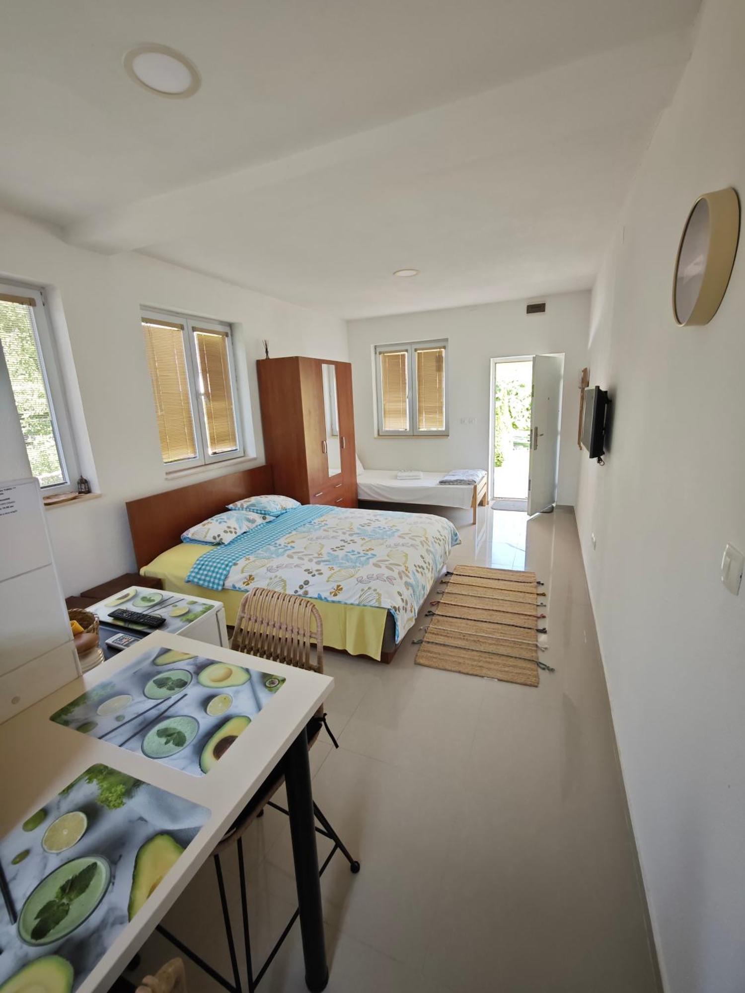 Apartments Three אוהריד חדר תמונה