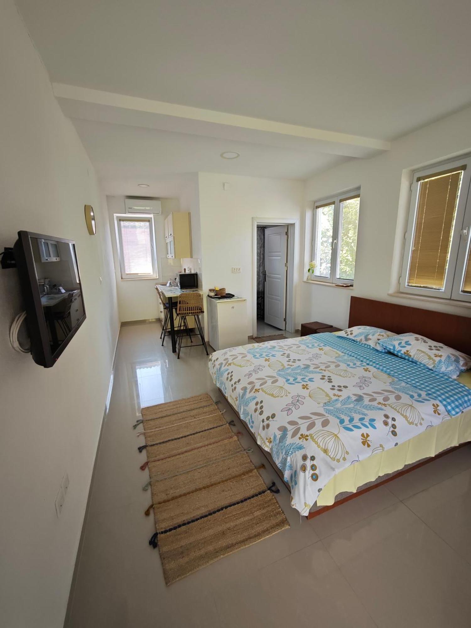 Apartments Three אוהריד מראה חיצוני תמונה